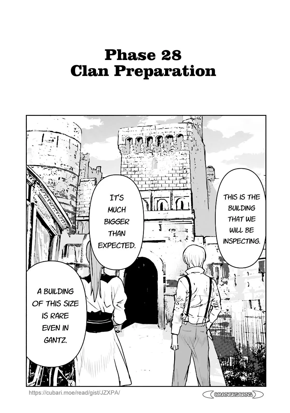 Kouchuugun Shikan Boukensha ni Naru Chapter 28 – Page 1