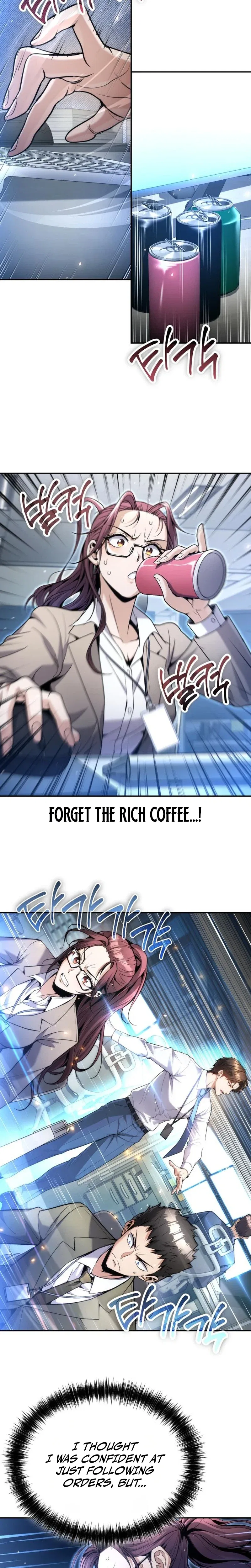 Spend More, Earn More Chapter 19 – Page 2