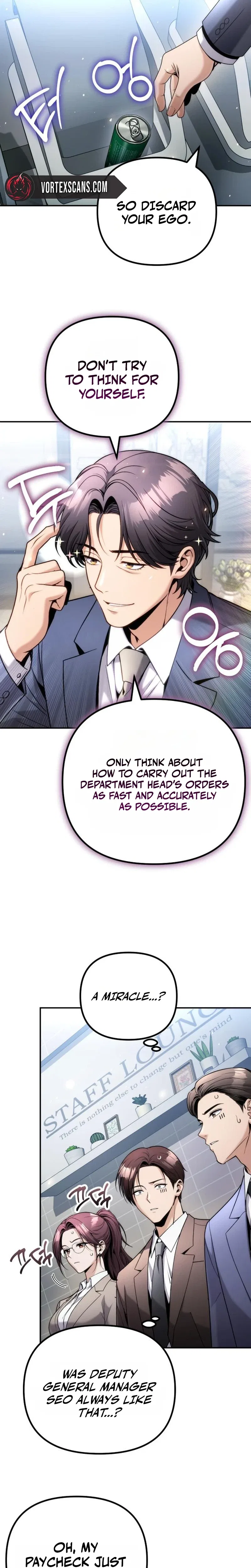 Spend More, Earn More Chapter 19 – Page 5