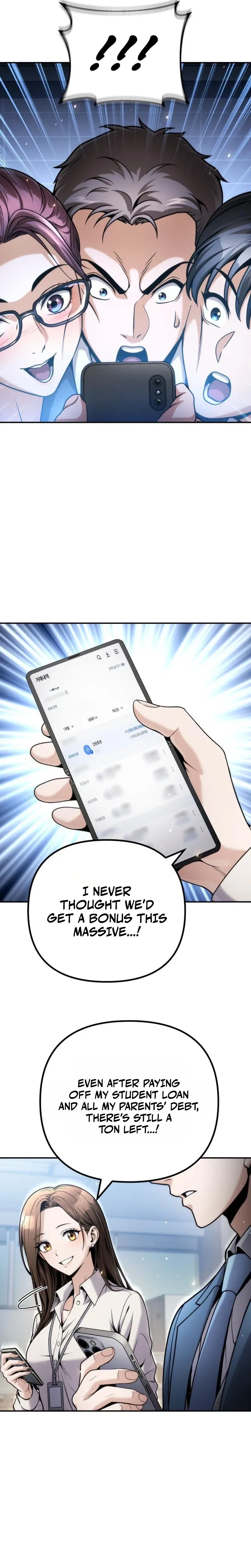 Spend More, Earn More Chapter 19 – Page 7