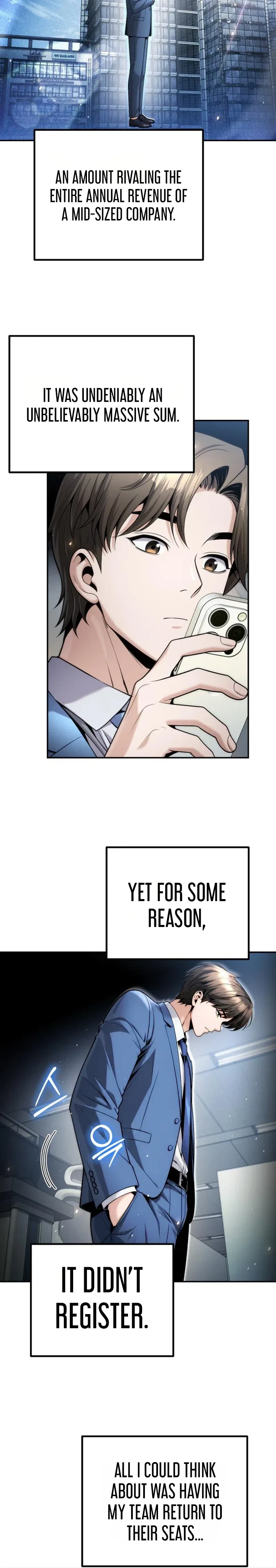Spend More, Earn More Chapter 19 – Page 9