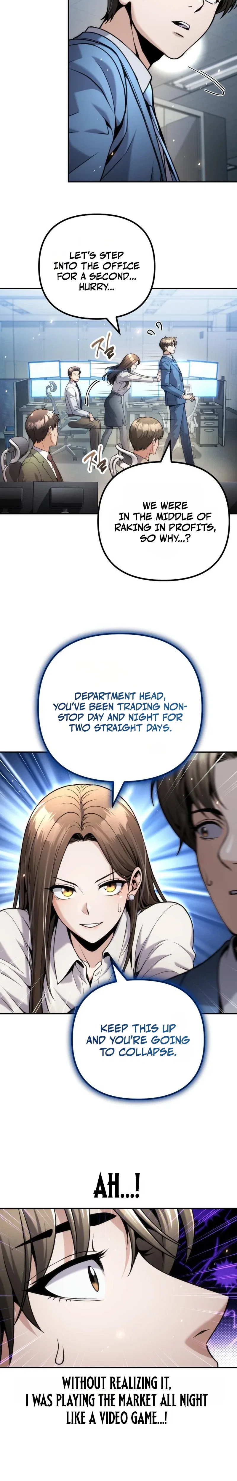 Spend More, Earn More Chapter 19 – Page 14