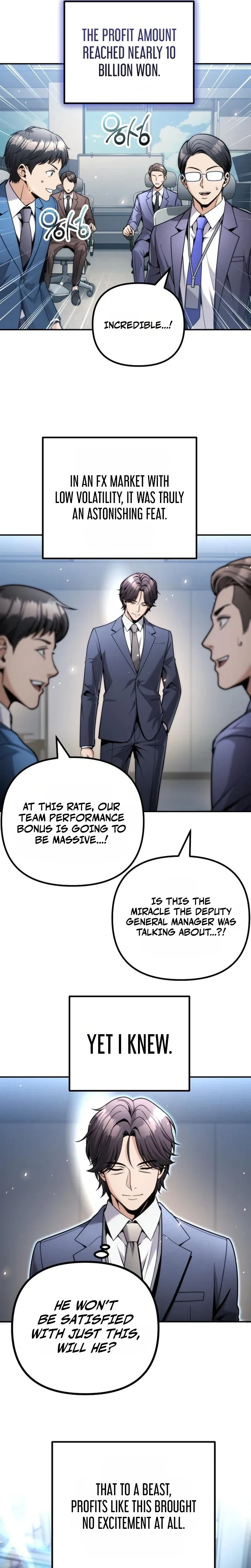 Spend More, Earn More Chapter 19 – Page 22