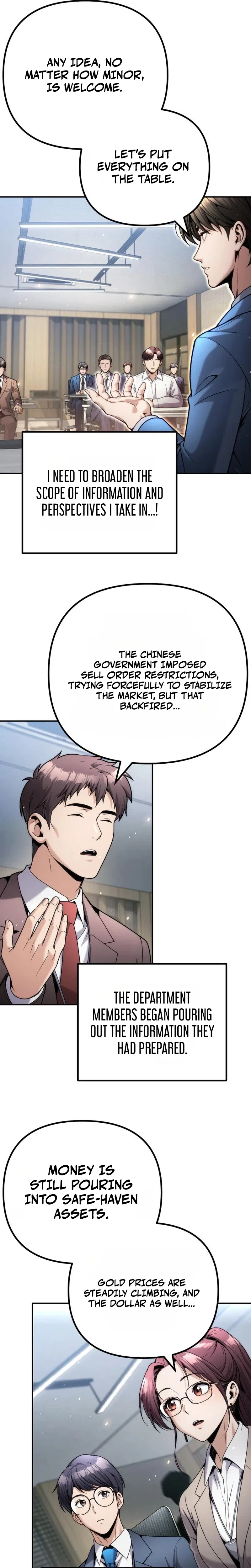 Spend More, Earn More Chapter 19 – Page 25