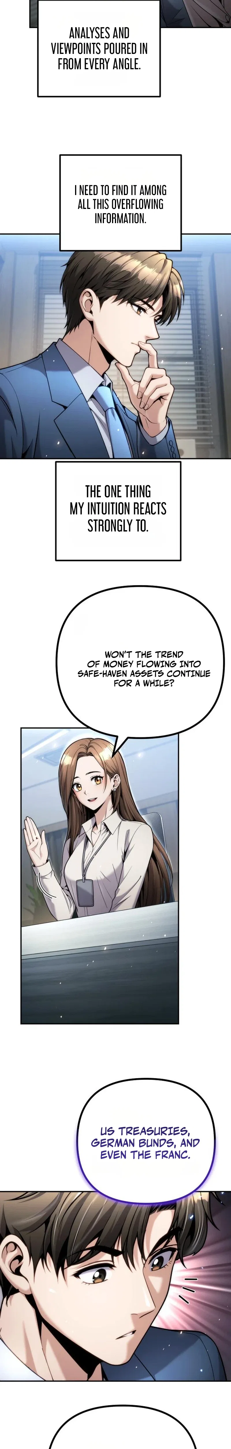 Spend More, Earn More Chapter 19 – Page 26