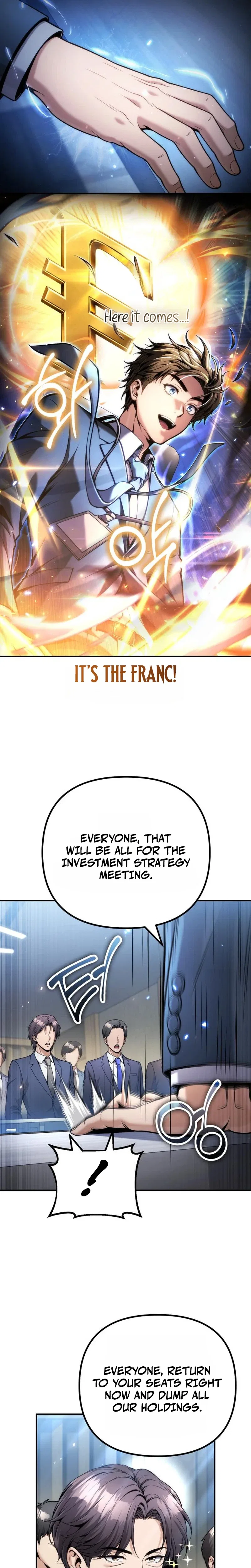 Spend More, Earn More Chapter 19 – Page 28