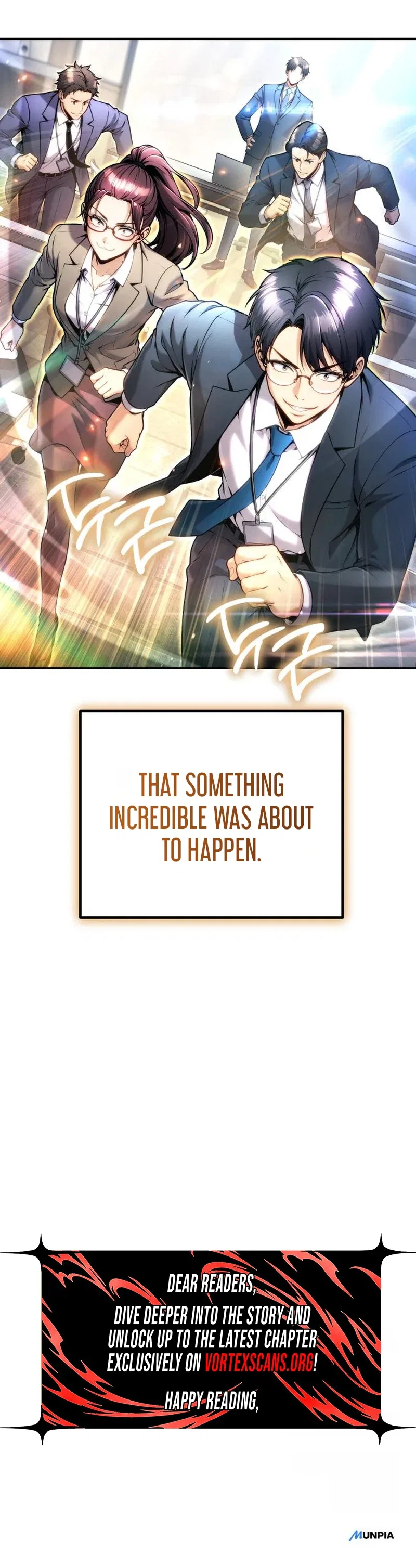 Spend More, Earn More Chapter 19 – Page 30