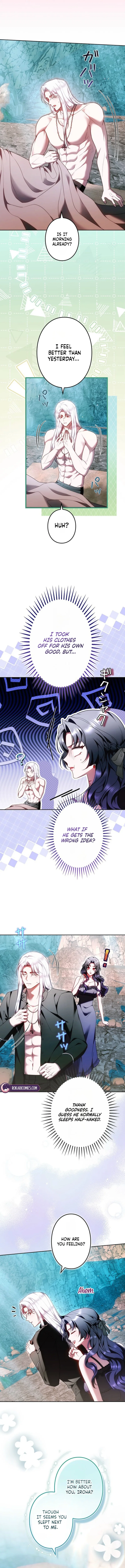 The Final Boss Wants to Die Chapter 23 – Page 7