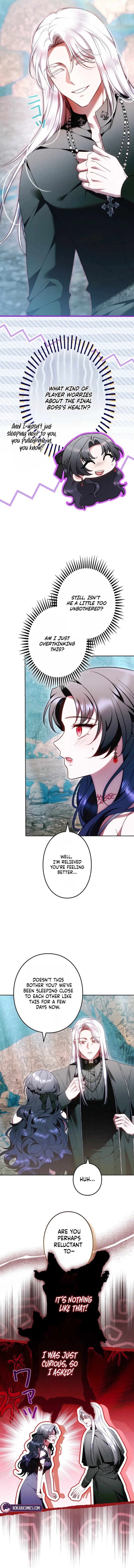 The Final Boss Wants to Die Chapter 23 – Page 8