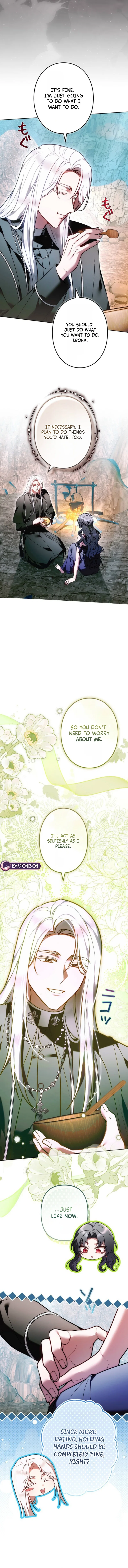The Final Boss Wants to Die Chapter 23 – Page 11