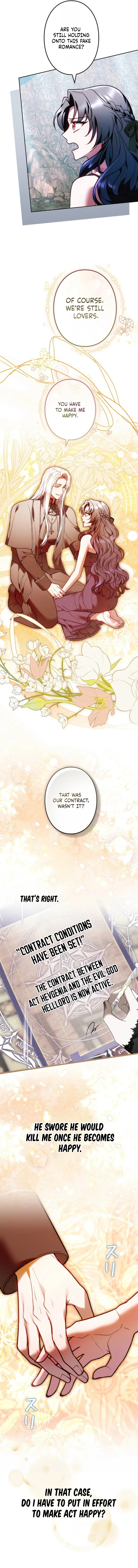 The Final Boss Wants to Die Chapter 23 – Page 12