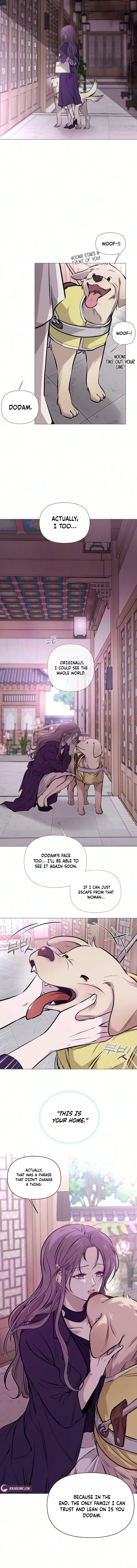 Bite and tear and deceive Chapter 7 – Page 4