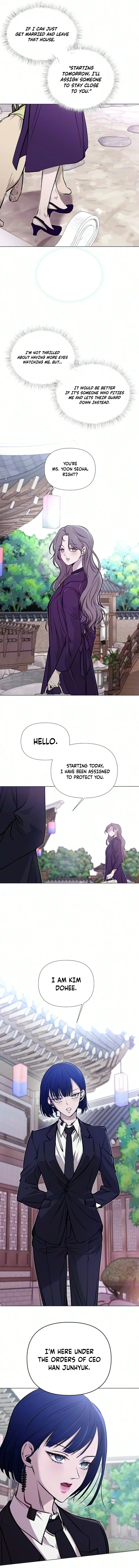 Bite and tear and deceive Chapter 7 – Page 5