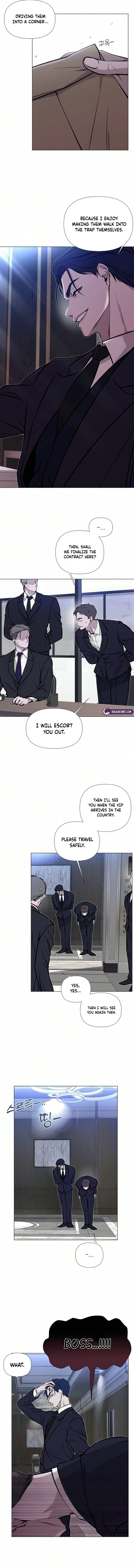 Bite and tear and deceive Chapter 7 – Page 9