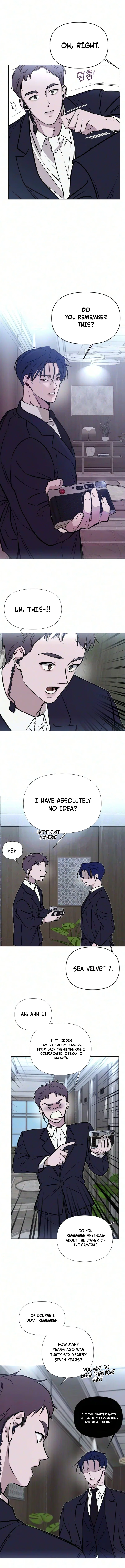 Bite and tear and deceive Chapter 7 – Page 11