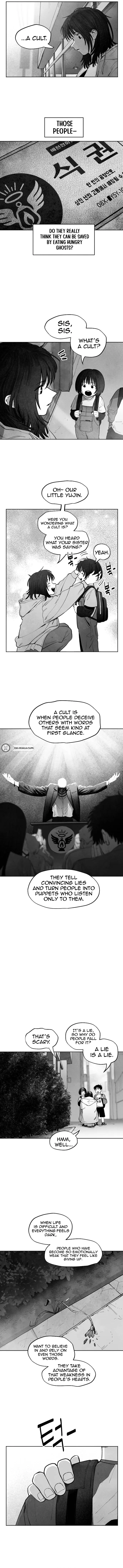 The Greatest Magician Chapter 18 – Page 3