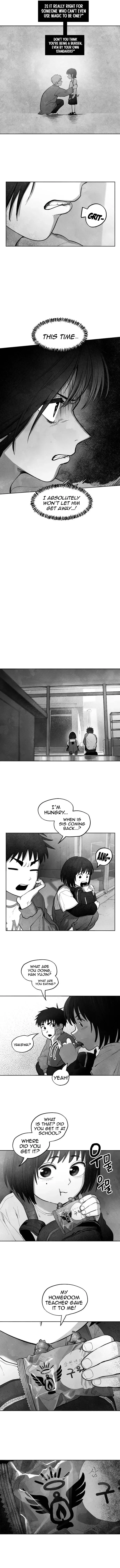 The Greatest Magician Chapter 18 – Page 7
