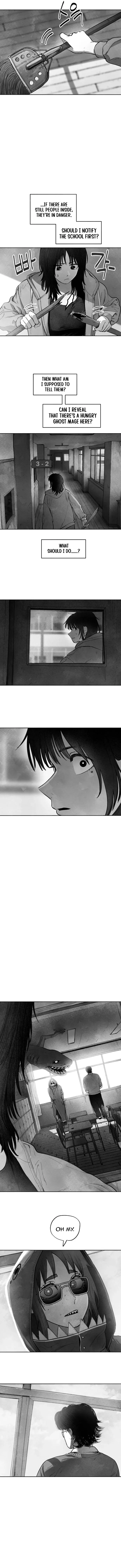 The Greatest Magician Chapter 18 – Page 9
