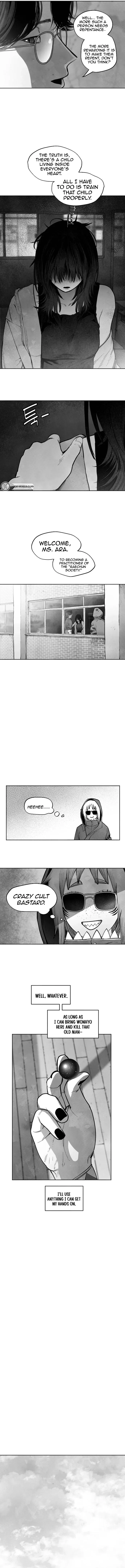 The Greatest Magician Chapter 18 – Page 15