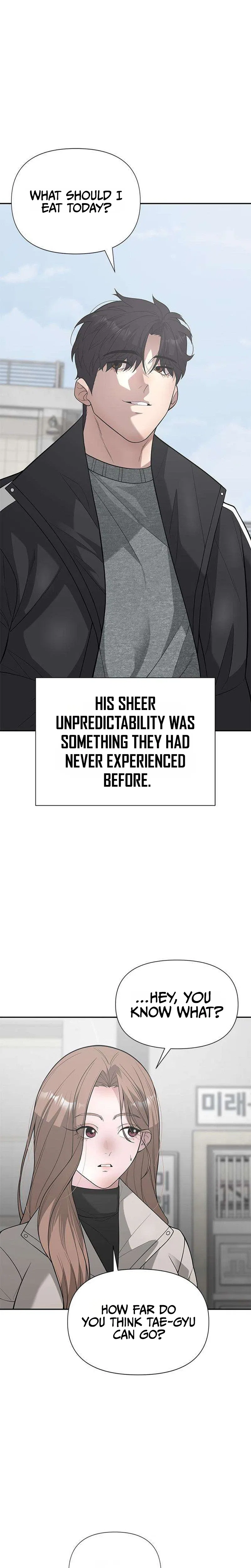 God of Improvisation Chapter 35 – Page 11
