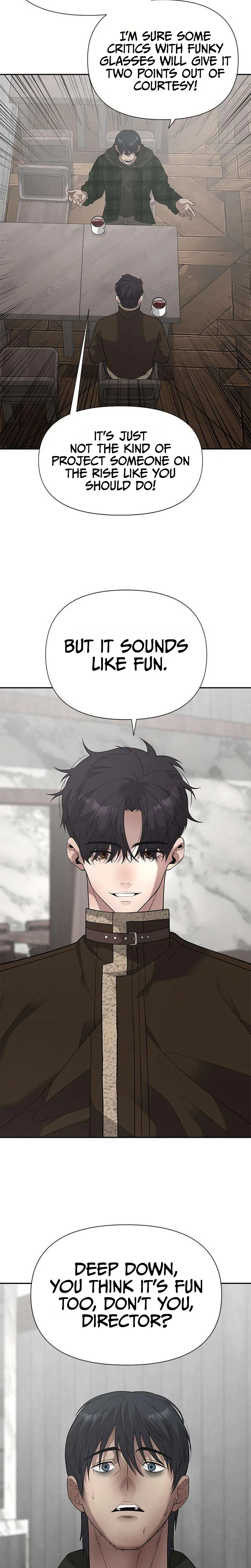 God of Improvisation Chapter 35 – Page 20