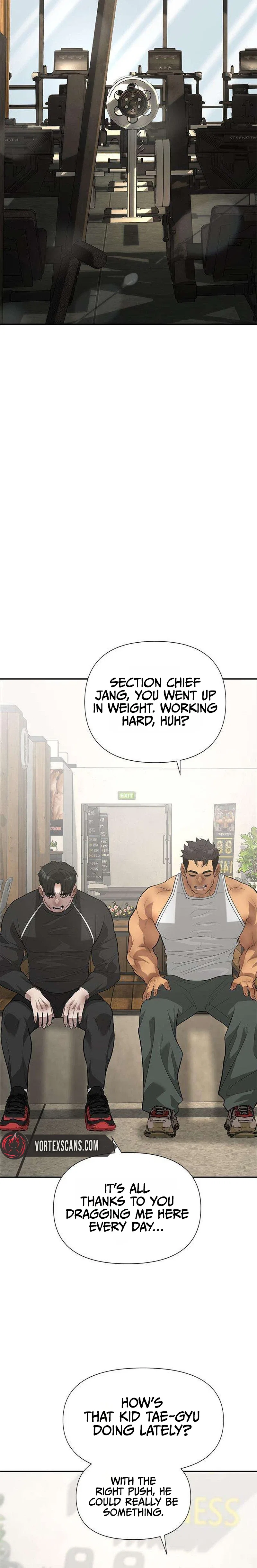 God of Improvisation Chapter 35 – Page 24