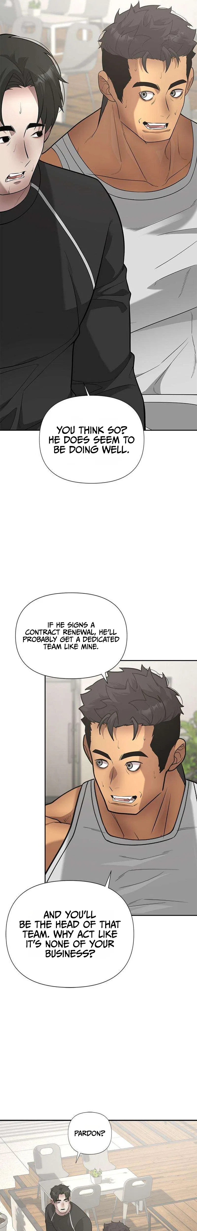 God of Improvisation Chapter 35 – Page 25