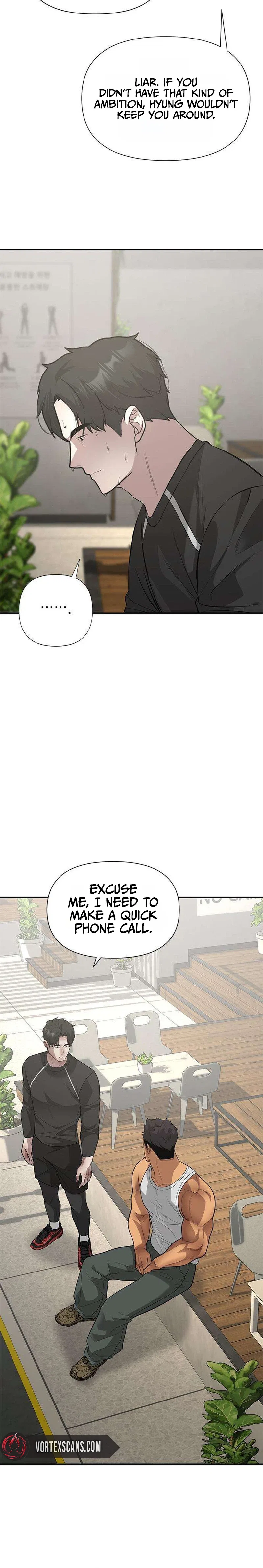 God of Improvisation Chapter 35 – Page 27