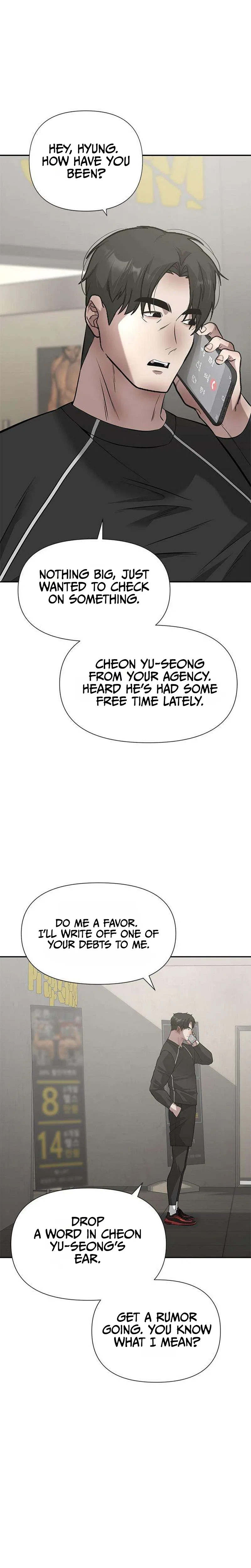 God of Improvisation Chapter 35 – Page 29