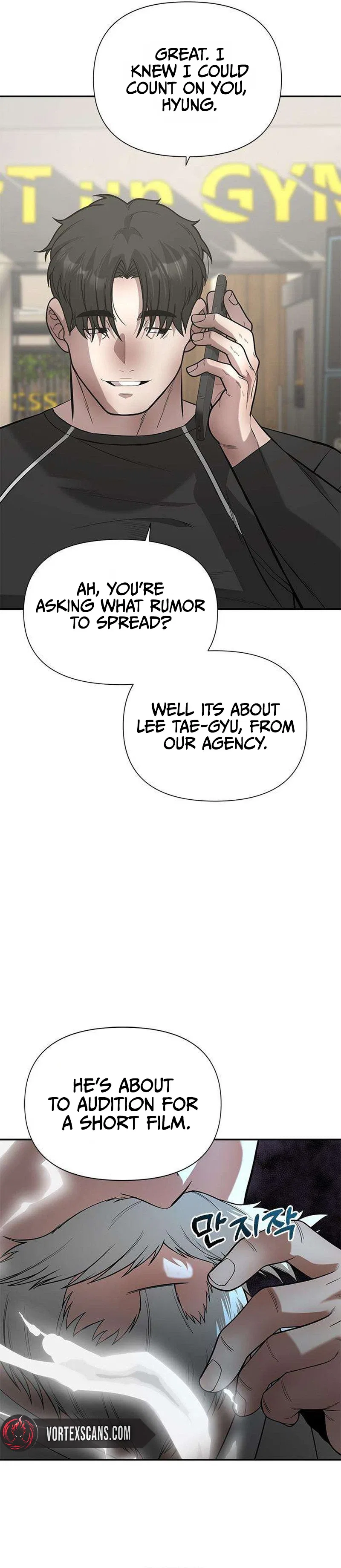 God of Improvisation Chapter 35 – Page 30