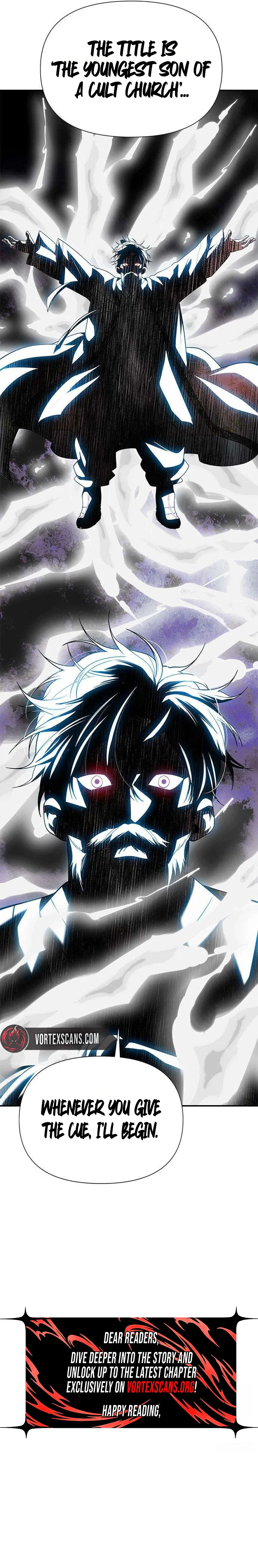 God of Improvisation Chapter 35 – Page 31