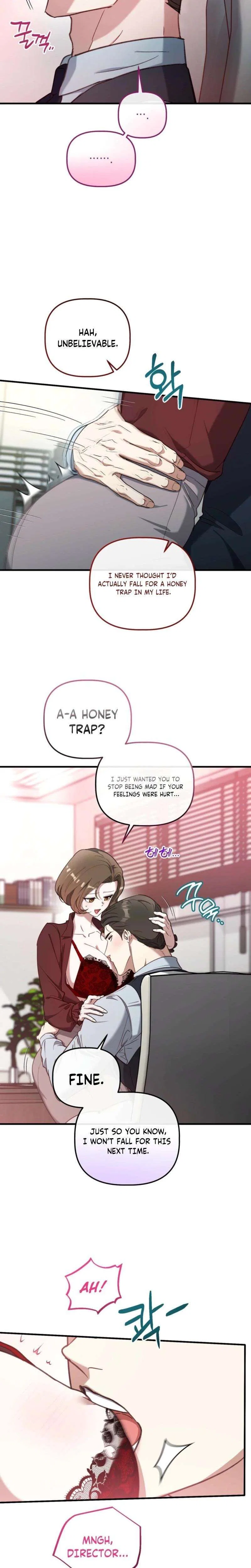 XX Play with the Youngest Son of a Chaebol Family Chapter 19 – Page 6