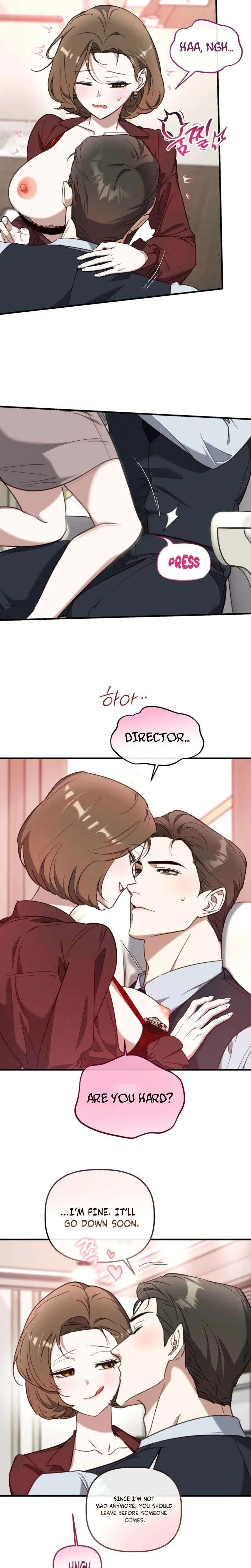 XX Play with the Youngest Son of a Chaebol Family Chapter 19 – Page 8