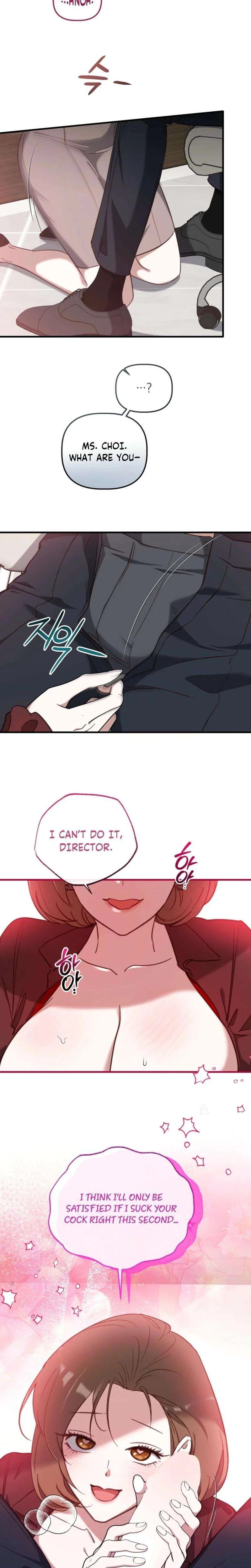 XX Play with the Youngest Son of a Chaebol Family Chapter 19 – Page 9
