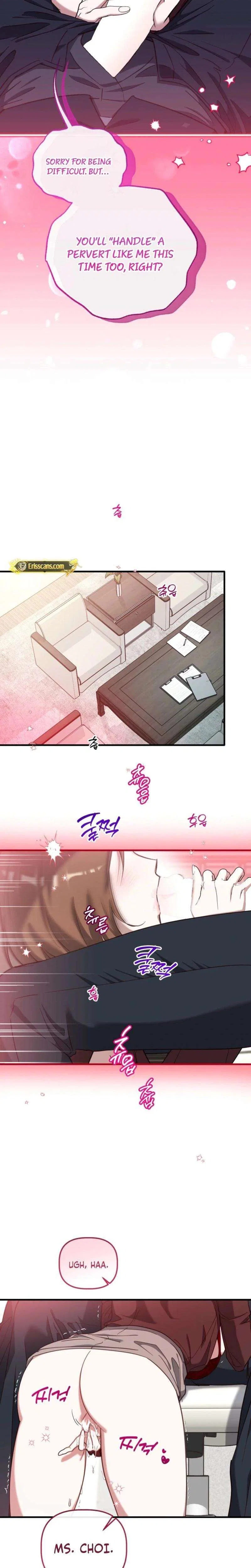 XX Play with the Youngest Son of a Chaebol Family Chapter 19 – Page 10