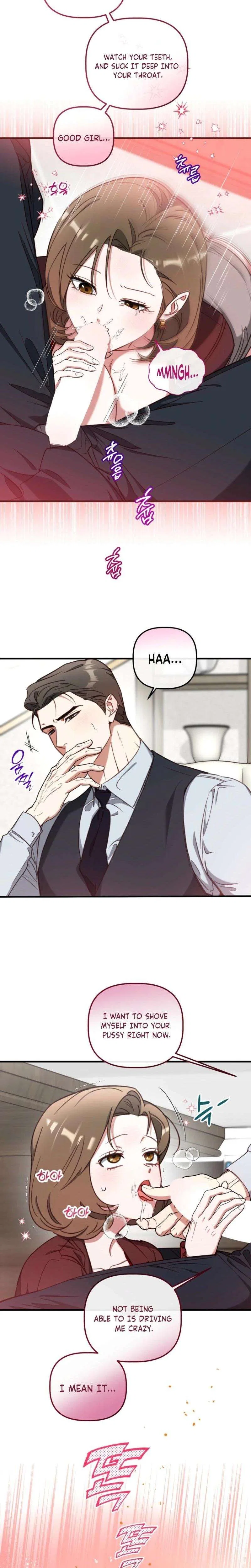 XX Play with the Youngest Son of a Chaebol Family Chapter 19 – Page 11