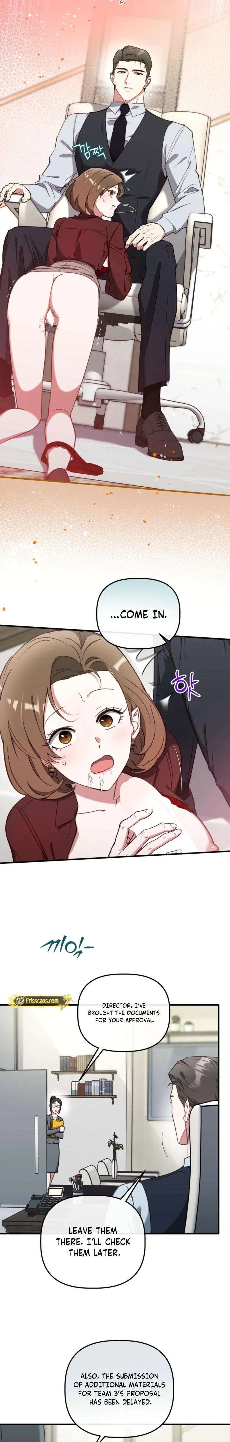 XX Play with the Youngest Son of a Chaebol Family Chapter 19 – Page 12