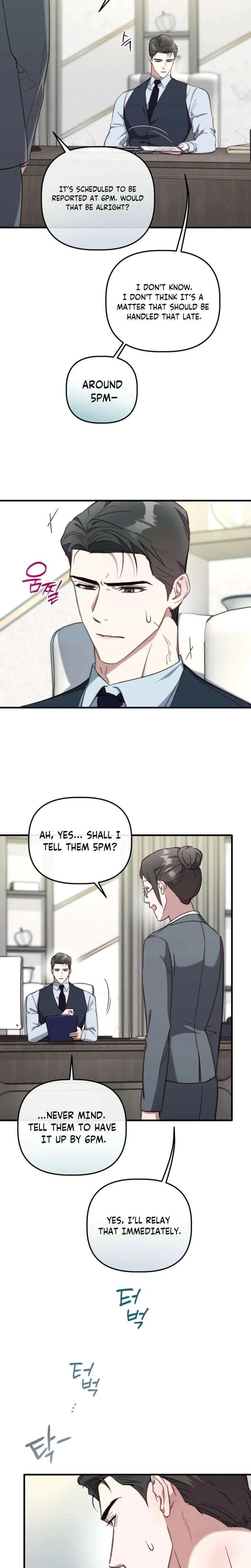 XX Play with the Youngest Son of a Chaebol Family Chapter 19 – Page 13
