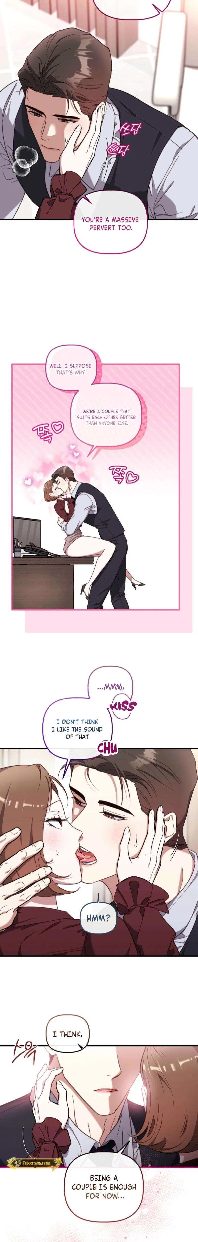 XX Play with the Youngest Son of a Chaebol Family Chapter 19 – Page 19