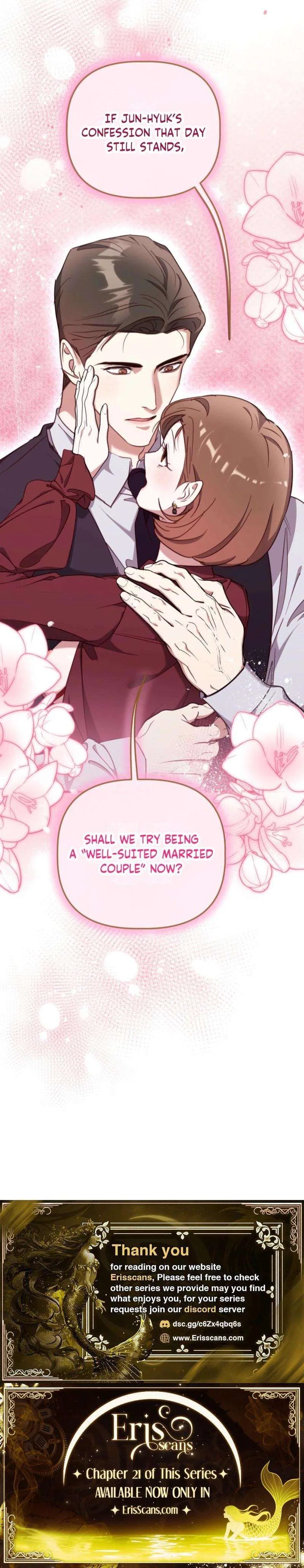 XX Play with the Youngest Son of a Chaebol Family Chapter 19 – Page 20