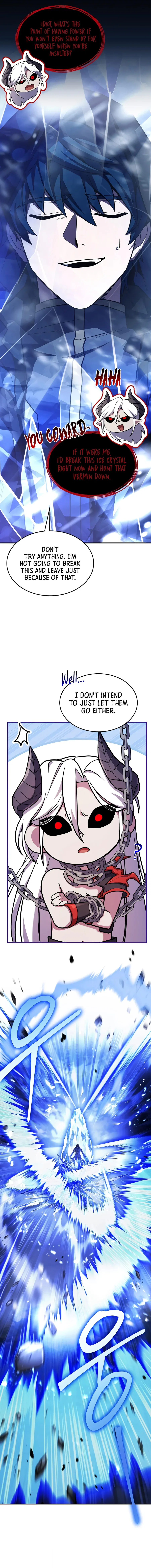 Return of The Unrivaled Spear Knight Chapter 215 – Page 10