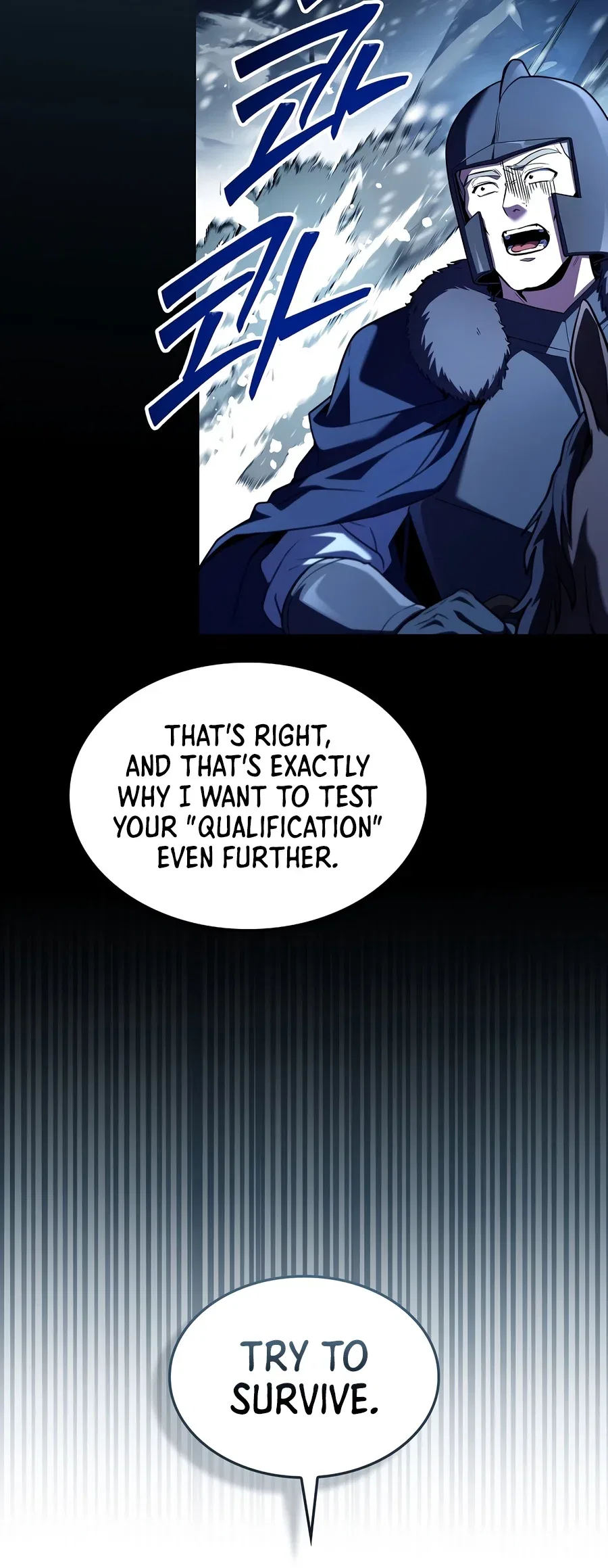 Return of The Unrivaled Spear Knight Chapter 215 – Page 14