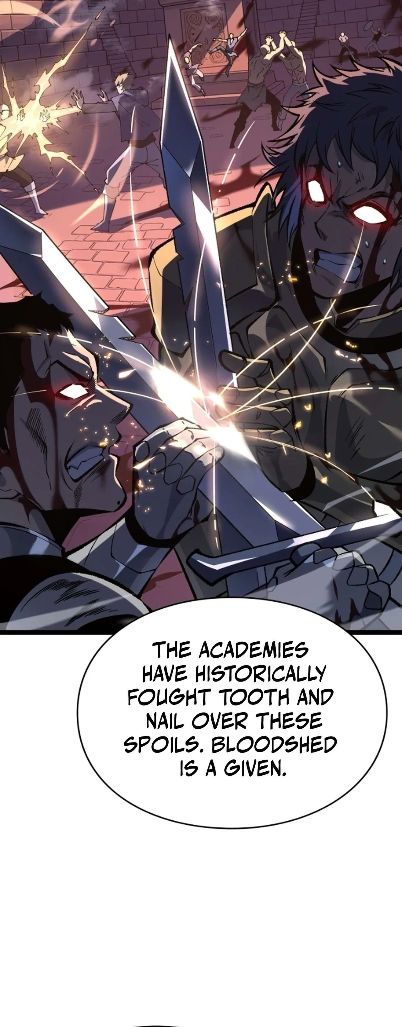 Rebirth: Monarch of the Dead Chapter 33 – Page 5