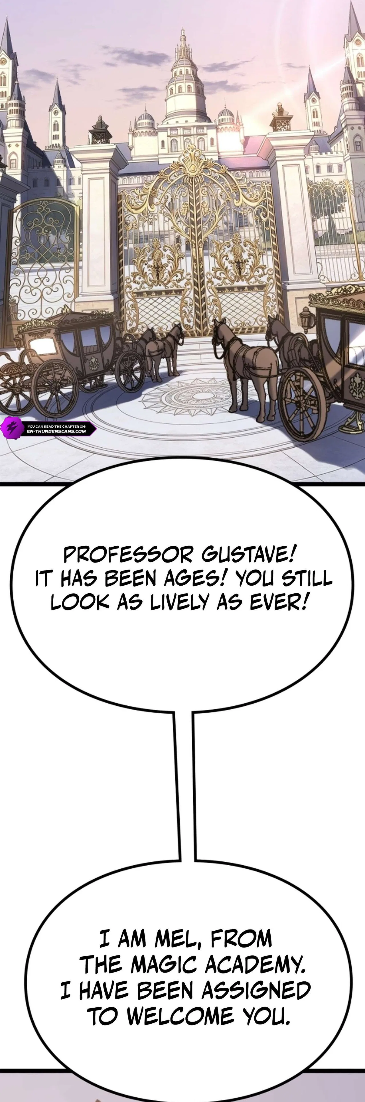 Rebirth: Monarch of the Dead Chapter 33 – Page 23