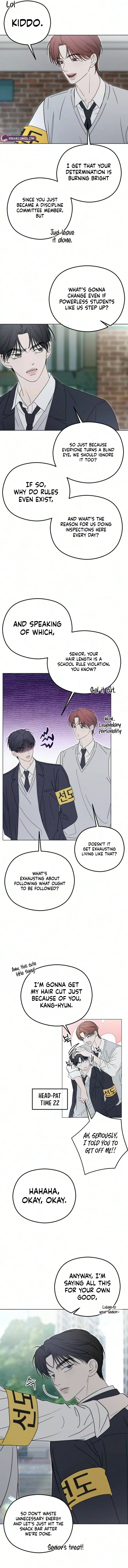 A Sibling’s POV Chapter 24 – Page 2