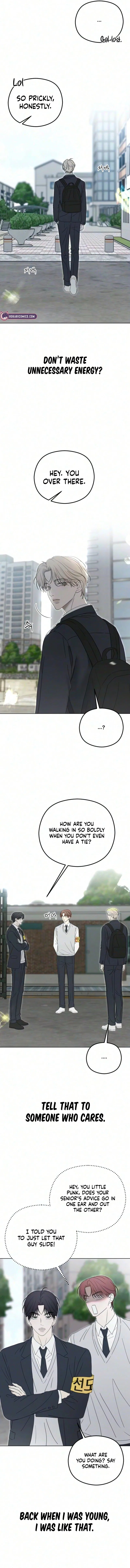 A Sibling’s POV Chapter 24 – Page 3