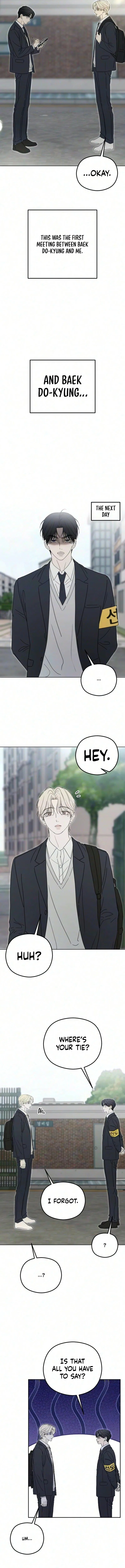 A Sibling’s POV Chapter 24 – Page 5