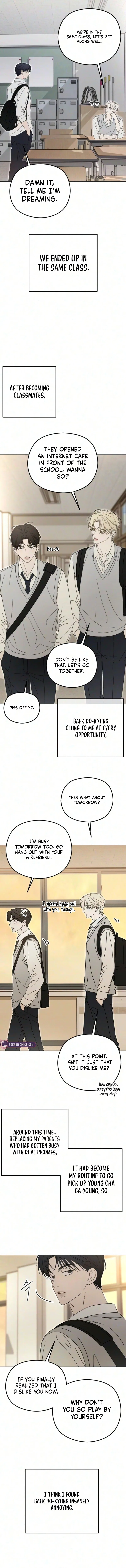 A Sibling’s POV Chapter 24 – Page 9