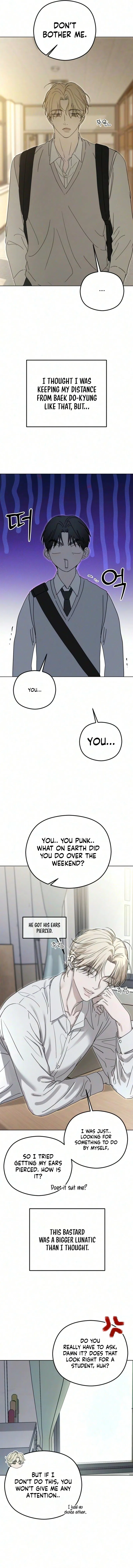 A Sibling’s POV Chapter 24 – Page 10