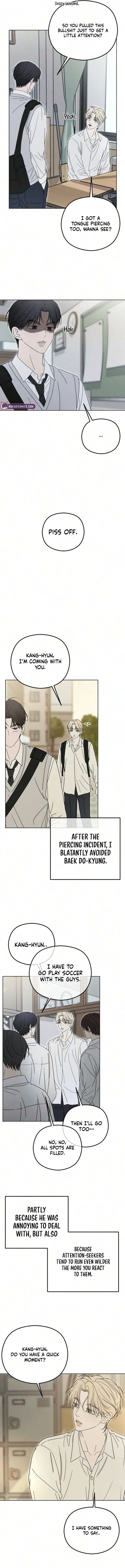 A Sibling’s POV Chapter 24 – Page 11